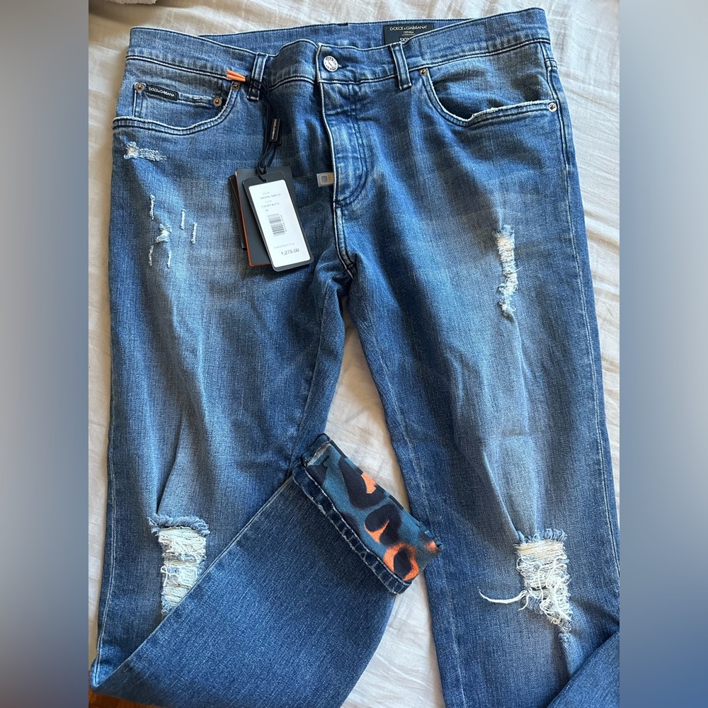 New collection, with tag